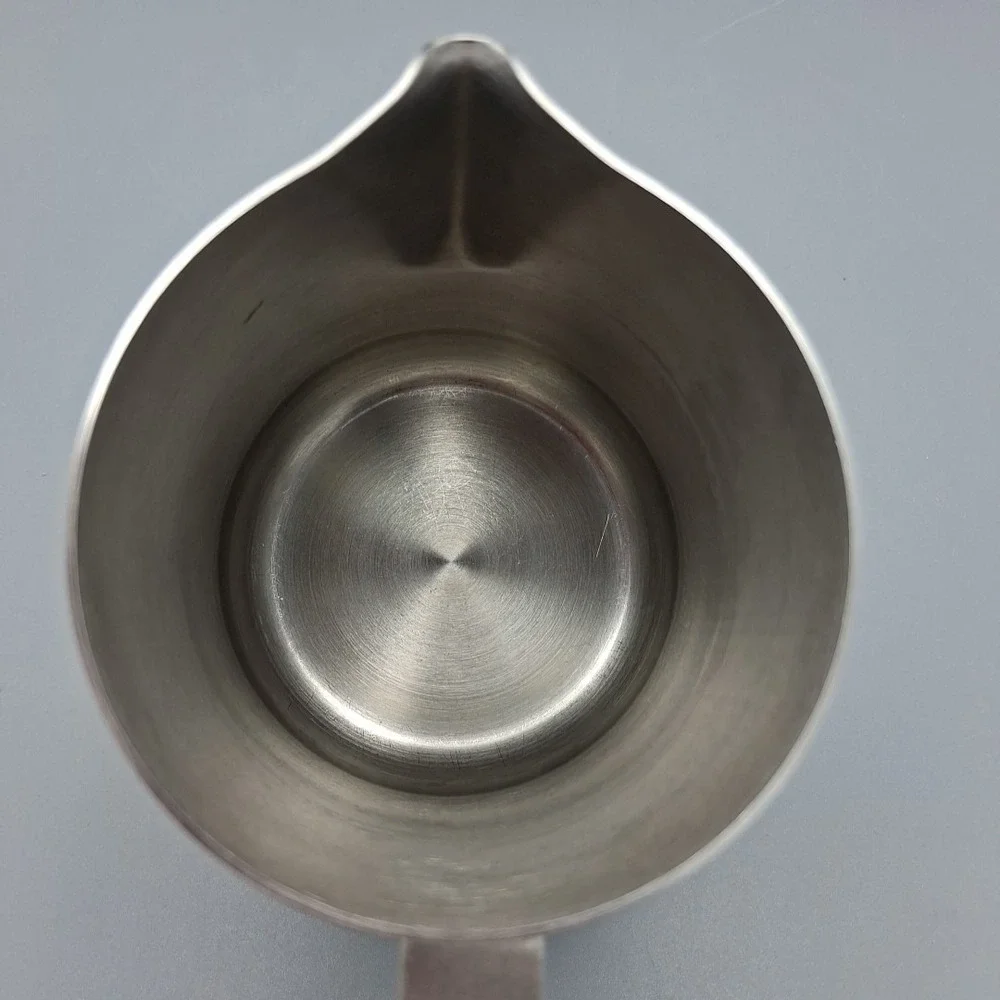 Breville ESP8XL Cafe Roma Stainless Steel Milk Frothing Pitcher Jug OEM Part‎